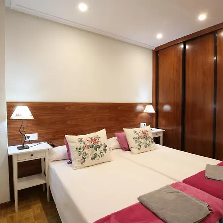 Lägenhet General Elorza *