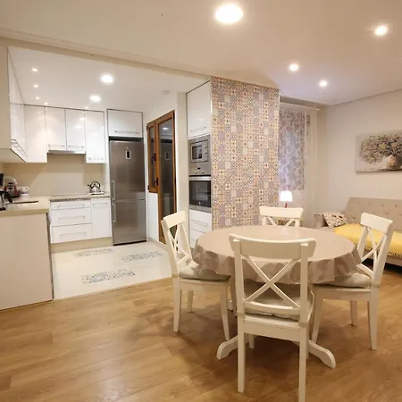 Lägenhet General Elorza *