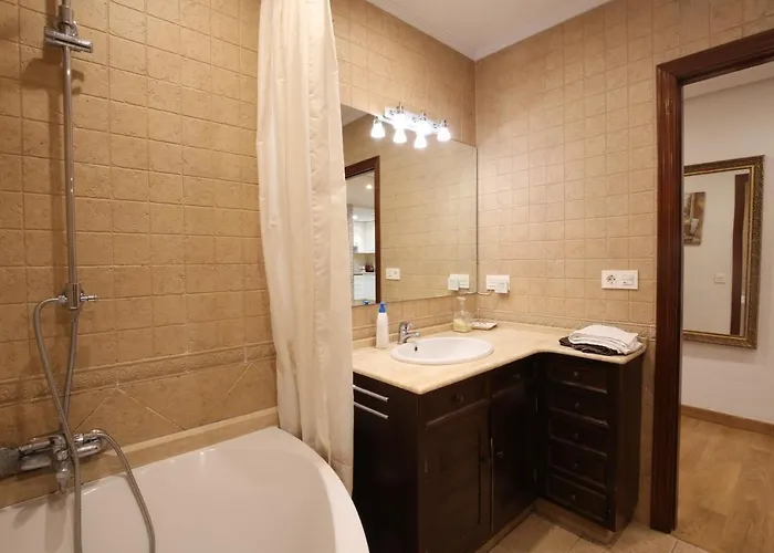 Apartment General Elorza *