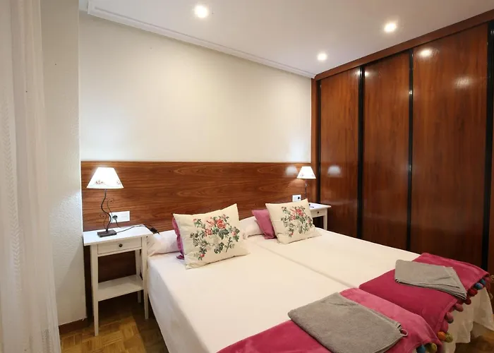 Apartment General Elorza *