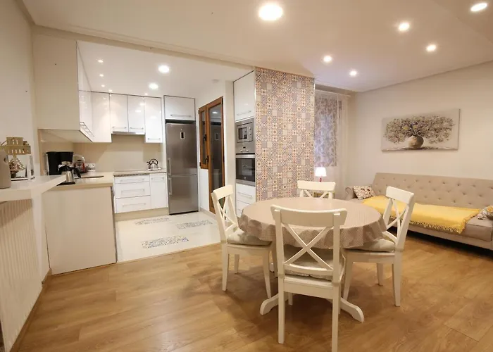 Apartment General Elorza *