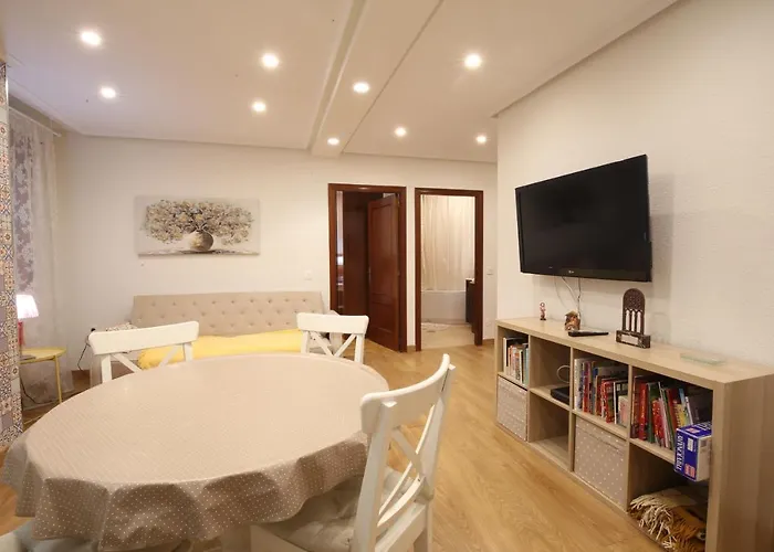 General Elorza Apartment Oviédo