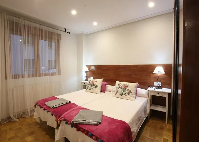 General Elorza Apartment *