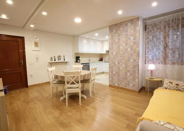 General Elorza Apartment