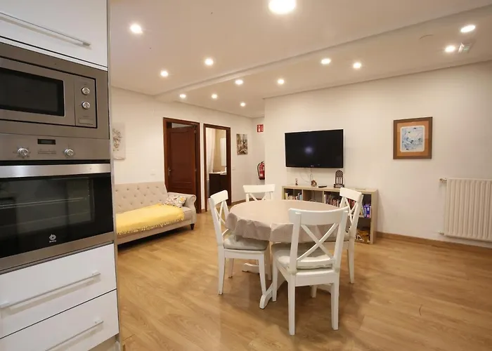 Apartment General Elorza Oviédo