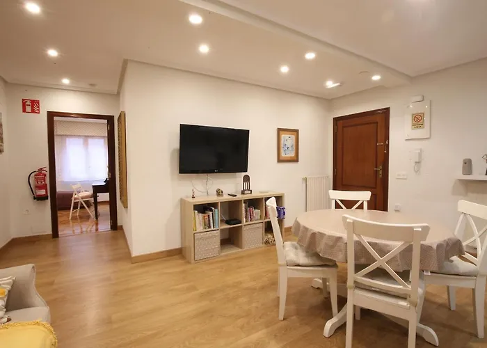 Apartment General Elorza *